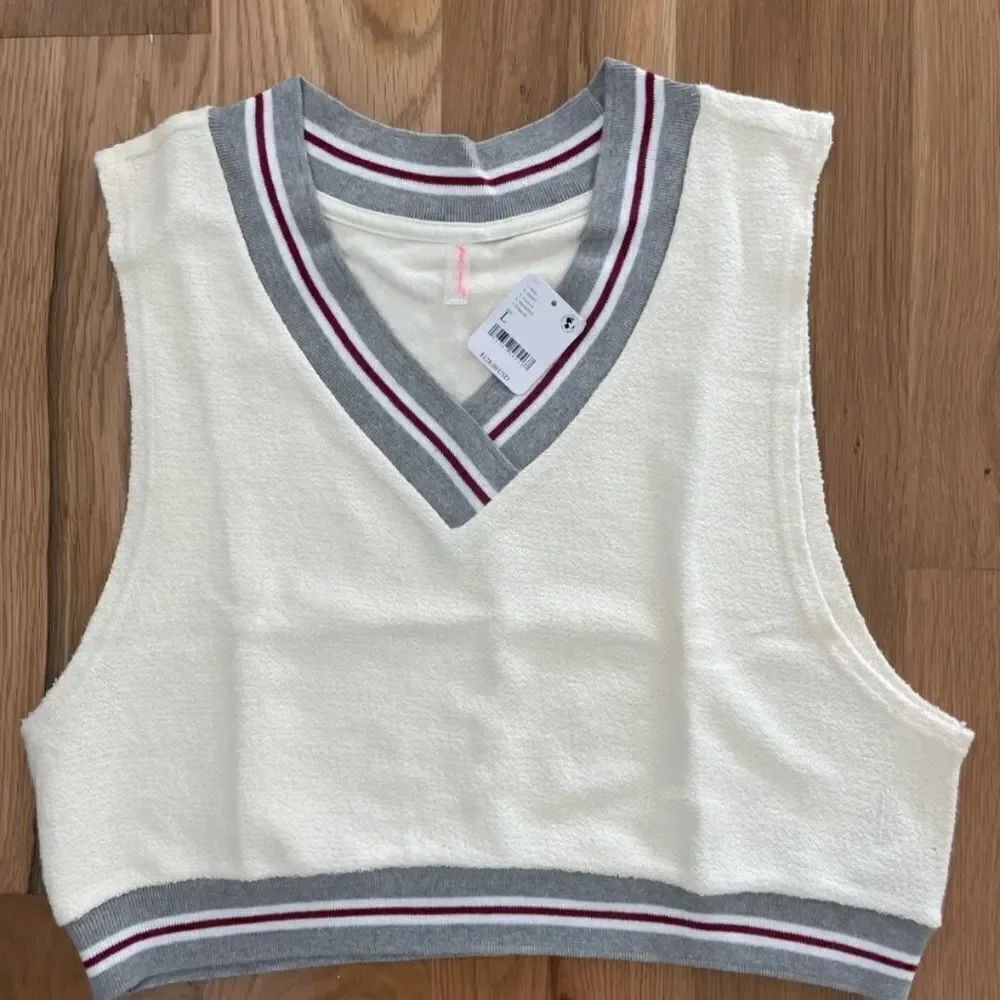 NWT Free People Match Point Set - Picture 5 of 6